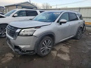 Nissan Pathfinder PLATINUM 3.5L 6 2023