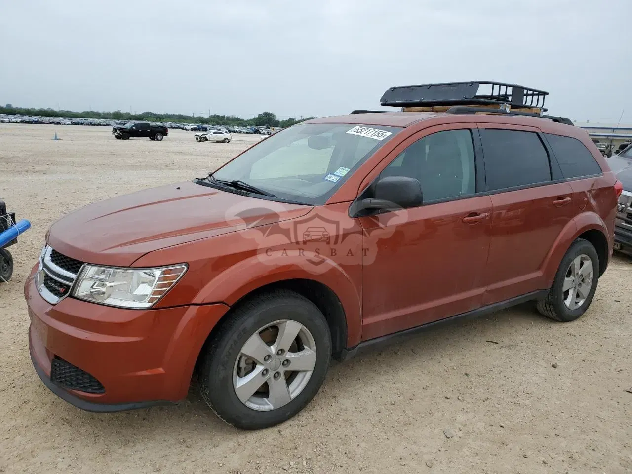 Dodge Journey SE 2.4L 4 2014