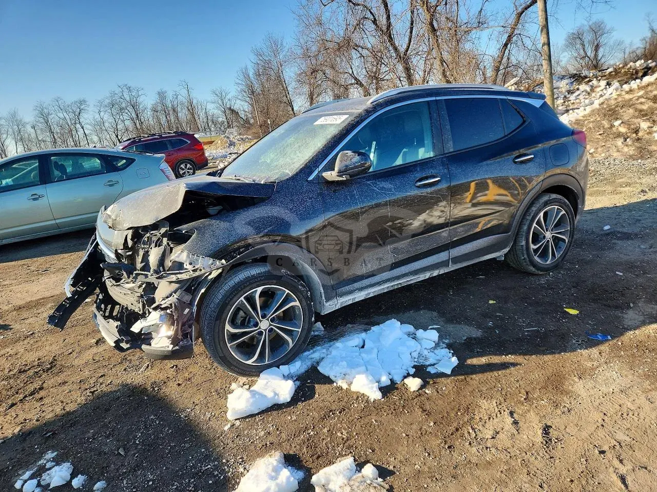 Buick Encore SELECT 1.3L 3 2023