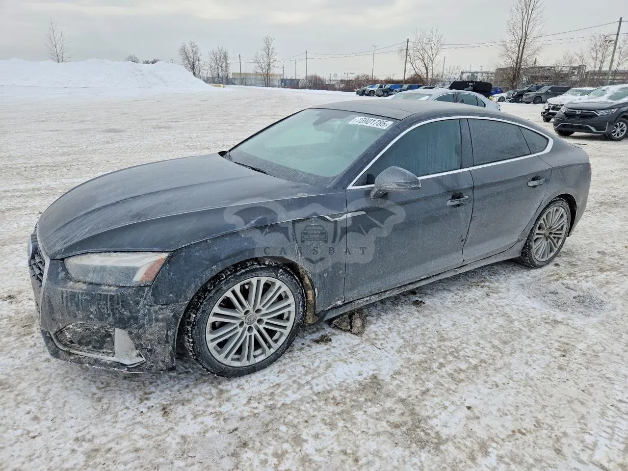 Audi A5 KOMFORT 45 2.0L 4 2022