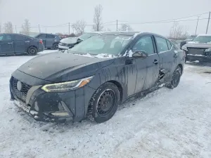 Nissan Sentra 2.0L 4 2021