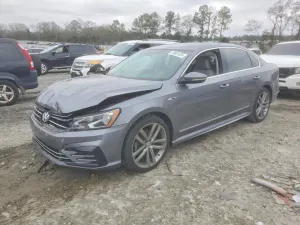 Volkswagen Passat R-LINE 1.8L 4 2017