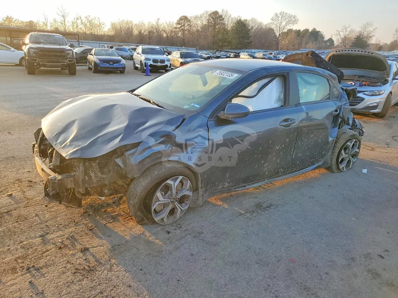 Kia Cerato / Forte / K3 FE 2.0L 4 2021