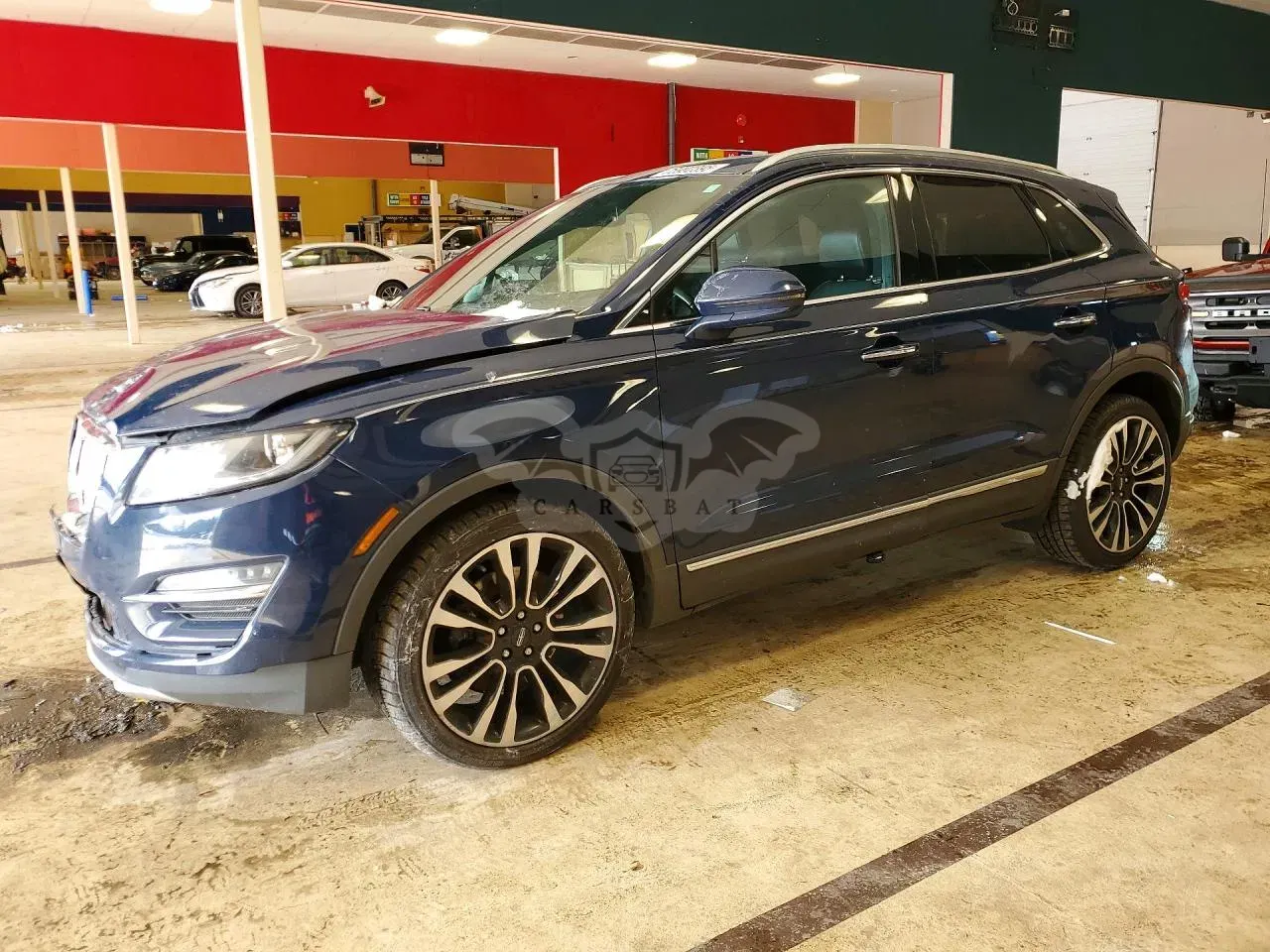 Lincoln MKC RESERVE 2.3L 4 2019