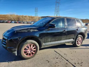Porsche Cayenne 3.6L 6 2008