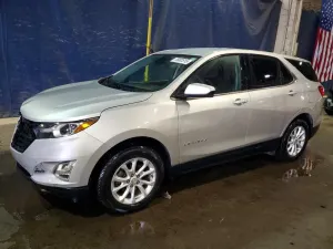 Chevrolet Equinox LT 1.5L 4 2020