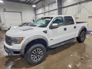 Ford F-150 SVT RAPTOR 6.2L 8 2013