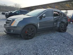 Cadillac SRX PERFORMANCE COLLECTION 3.6L 6 2012