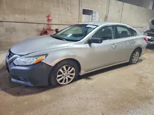 Nissan Altima 2.5 2.5L 4 2016