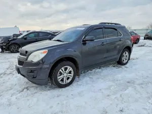 Chevrolet Equinox LT 2.4L 4 2014