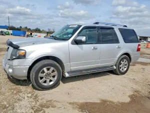 Ford Expedition LIMITED 5.4L 8 2010