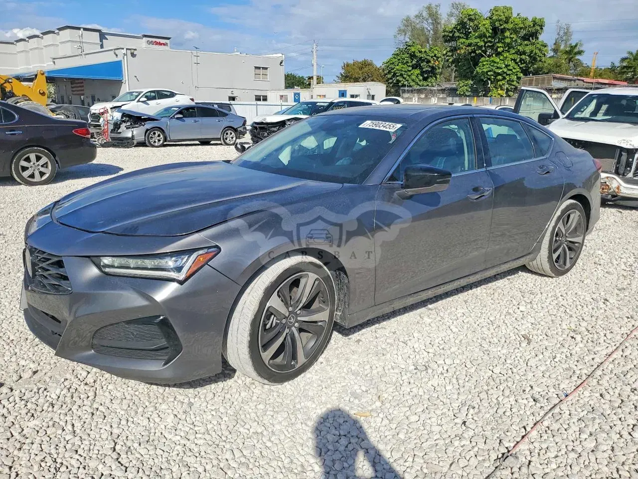 Acura TLX TECHNOLOGY 2.0L 4 2024