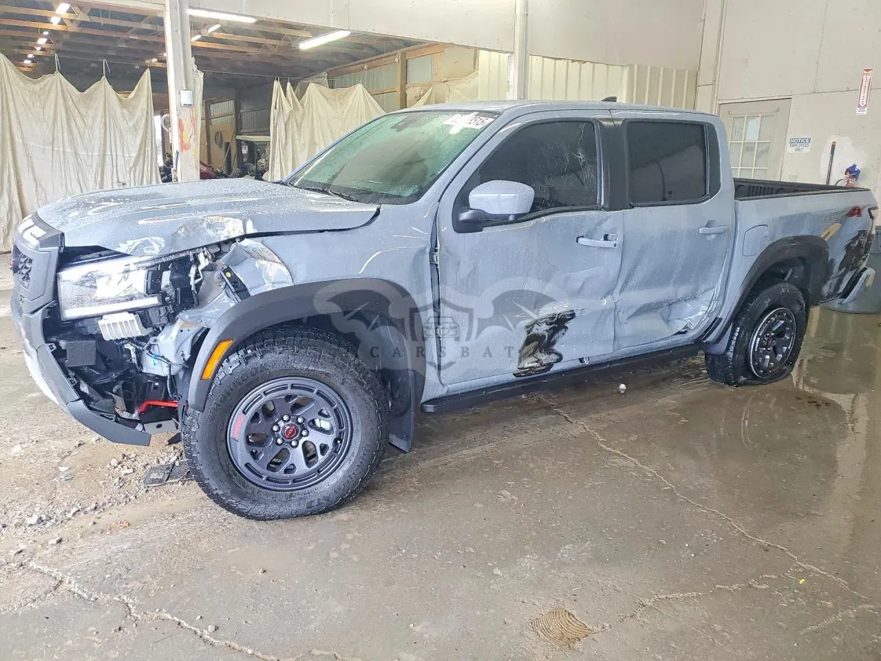 Nissan Frontier S 3.8L 6 2026