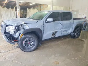 Nissan Frontier S 3.8L 6 2026