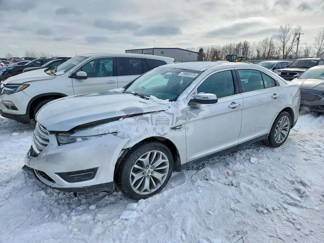 Ford Taurus LIMITED 3.5L 6 2013