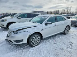 Ford Taurus LIMITED 3.5L 6 2013