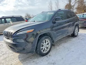Jeep Cherokee LATITUDE 3.2L 6 2014