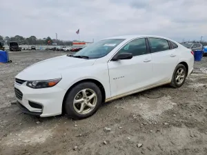 Chevrolet Malibu LS 1.5L 4 2018
