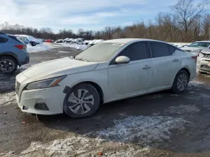 Nissan Altima S 2.5L 4 2020