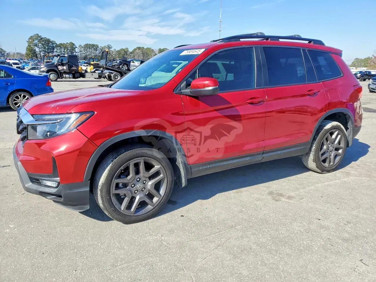 Honda Passport EXL 3.5L 6 2023