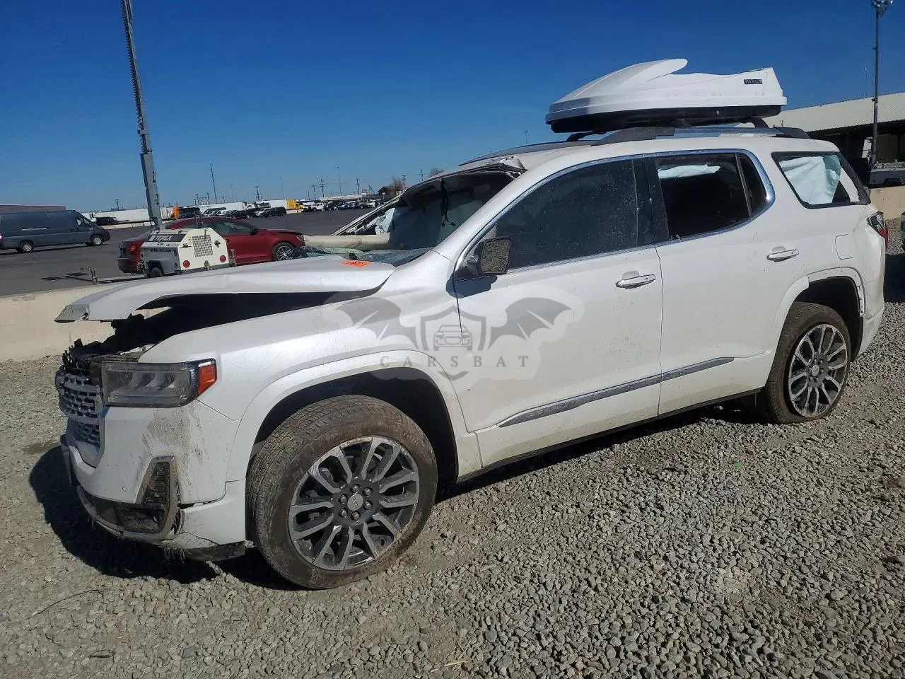 GMC Acadia DENALI 3.6L 6 2020