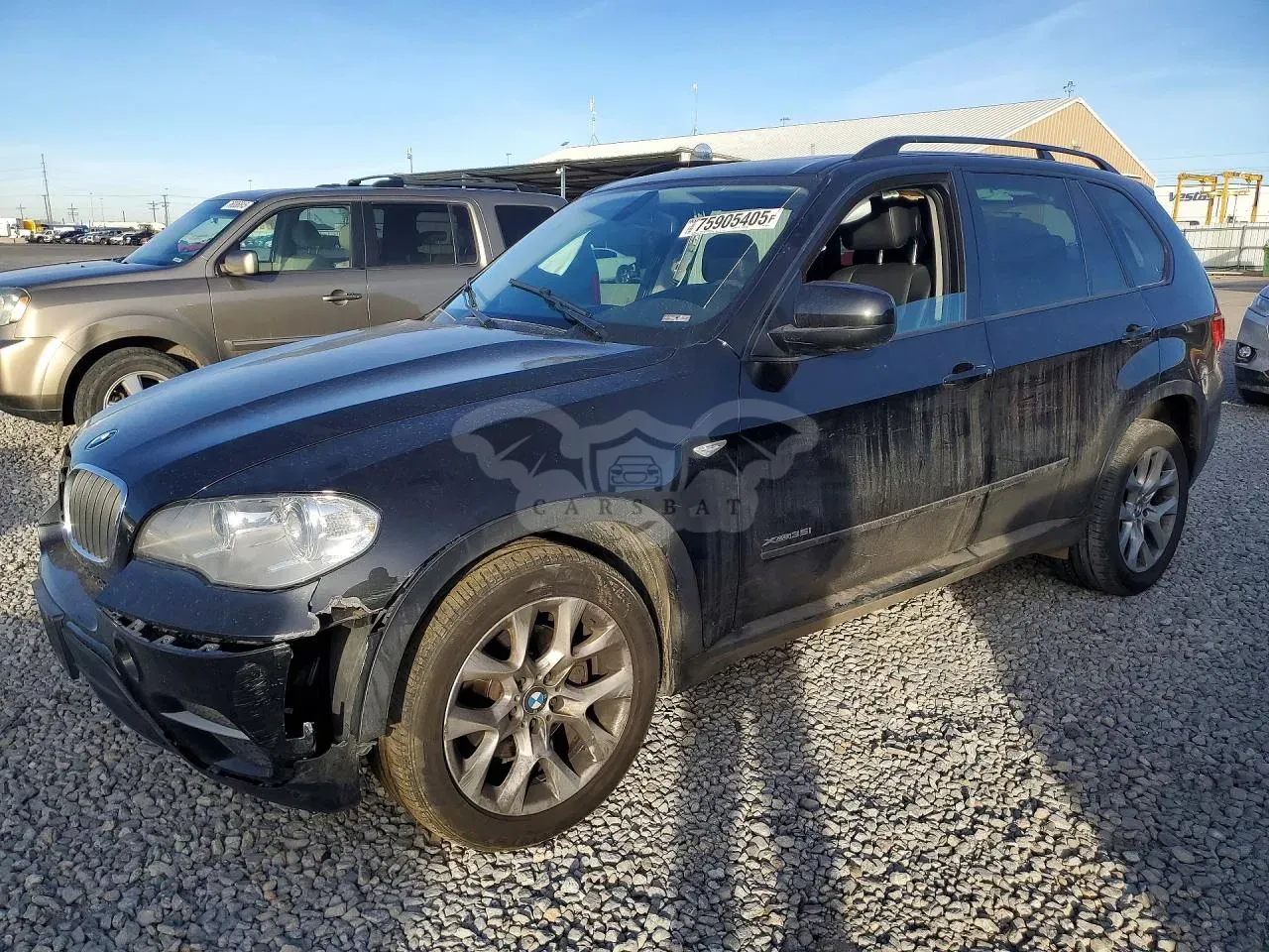BMW X5 3.0L 6 2013