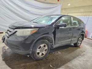 Honda CR-V LX 2.4L 4 2014