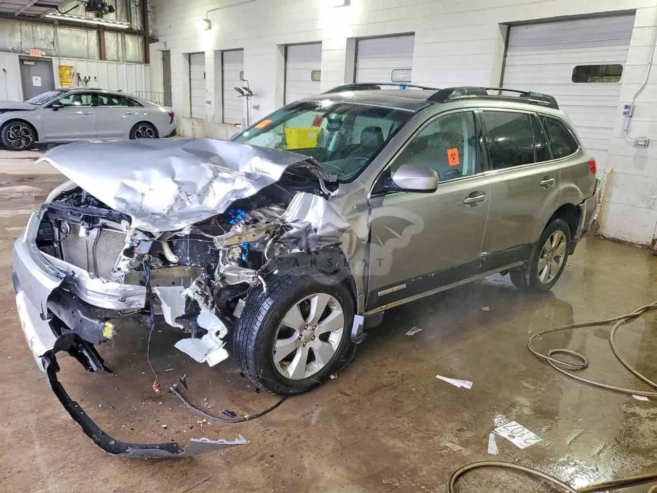 Subaru Outback 2.5I LIMITED 2.5L 4 2011