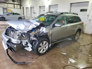 Subaru Outback 2.5I LIMITED 2.5L 4 2011