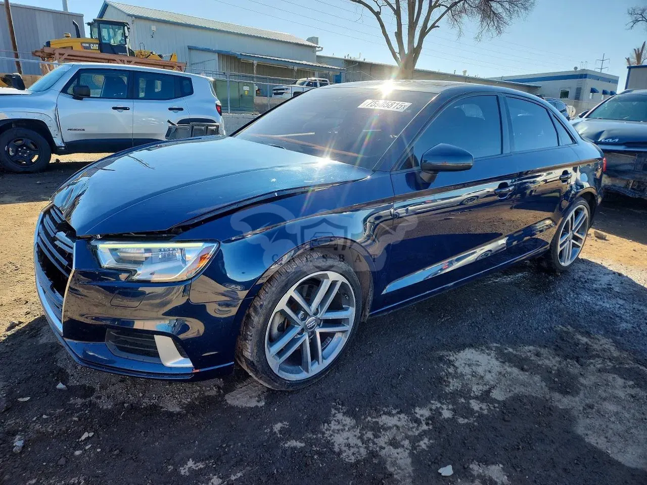Audi A3 PREMIUM 2.0L 4 2018