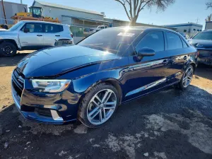 Audi A3 PREMIUM 2.0L 4 2018