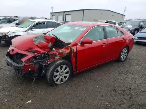 Toyota Camry LE 3.5L 6 2007