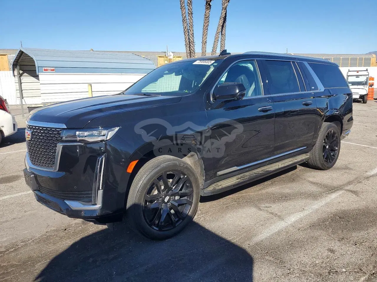 Cadillac Escalade ESV LUXURY 3.0L 6 2023