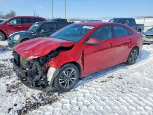 Kia Cerato / Forte / K3 LX 2 L 4 2023