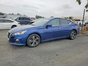 Nissan Altima S 2.5L 4 2019
