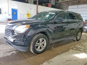Chevrolet Equinox LS 2.4L 4 2016