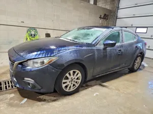 Mazda 3 TOURING 2.0L 4 2016
