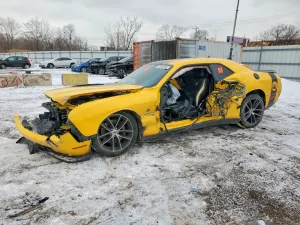 Dodge Challenger R/T 392 6.4L 8 2017