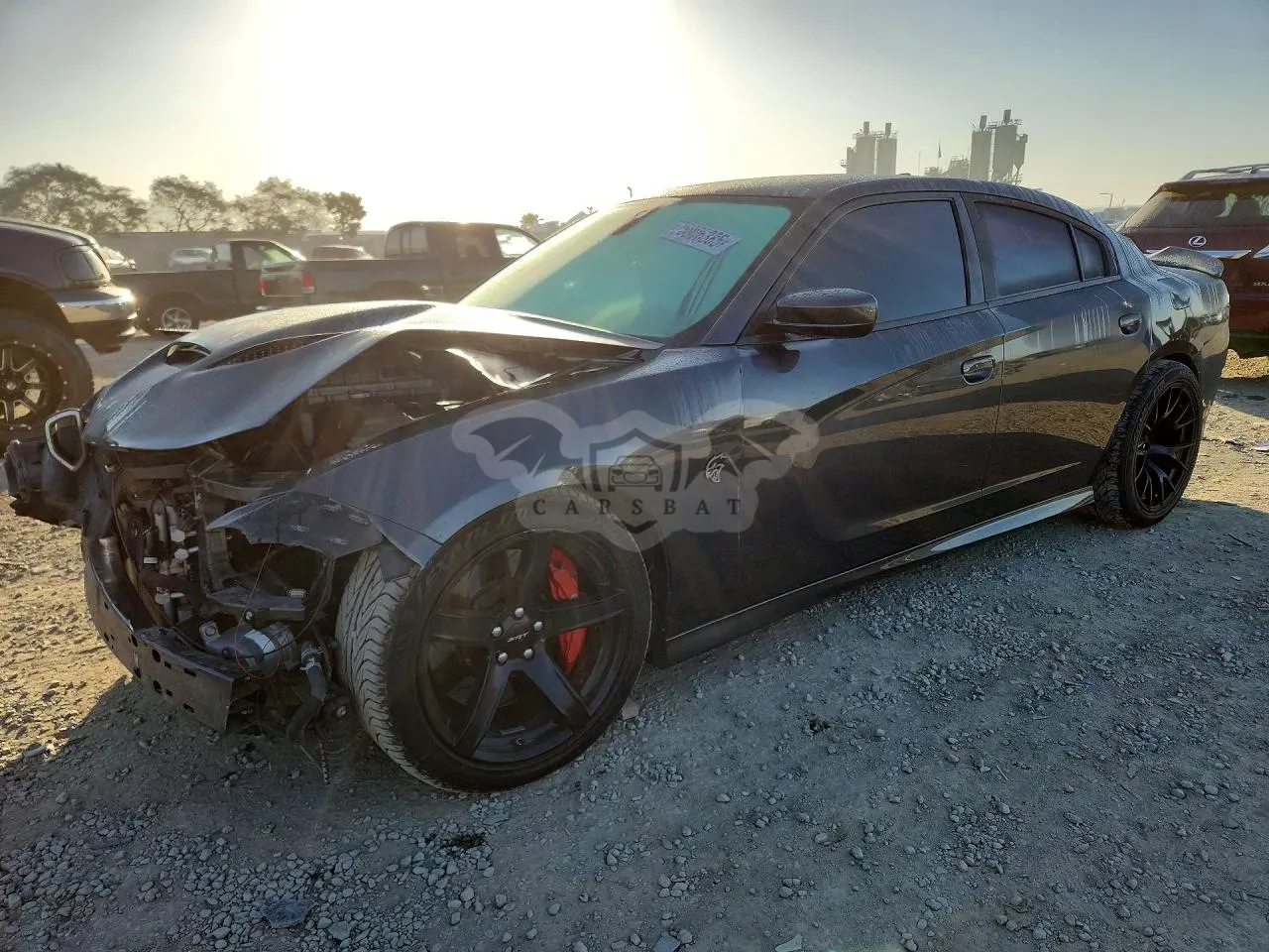 Dodge Charger 6.2L 8 2018