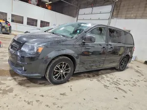 Dodge Grand Caravan (Caravan) SXT 3.6L 6 2016