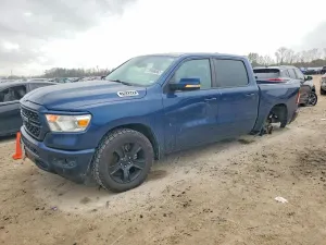 RAM 1500 BIG HORN/LONE STAR 5.7L 8 2022