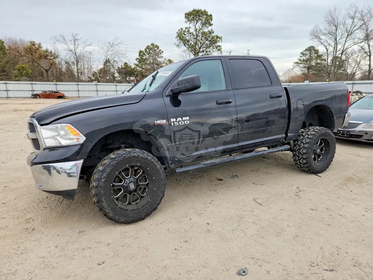 RAM 1500 5.7L 8 2017