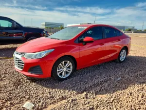Chevrolet Cruze LS 1.4L 4 2019