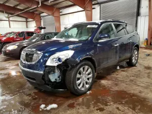 Buick Enclave CXL 3.6L 6 2011