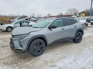 Chevrolet Trax 1.2L 3 2025