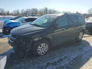 Dodge Journey SE 2.4L 4 2019