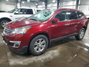 Chevrolet Traverse LT 3.6L 6 2016