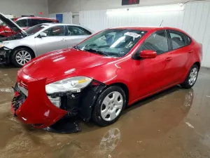 Dodge Dart SE 2.0L 4 2014
