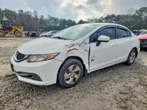 Honda Civic LX 1.8L 4 2015