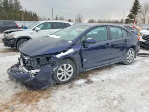 Toyota Corolla LE 1.8L 4 2022